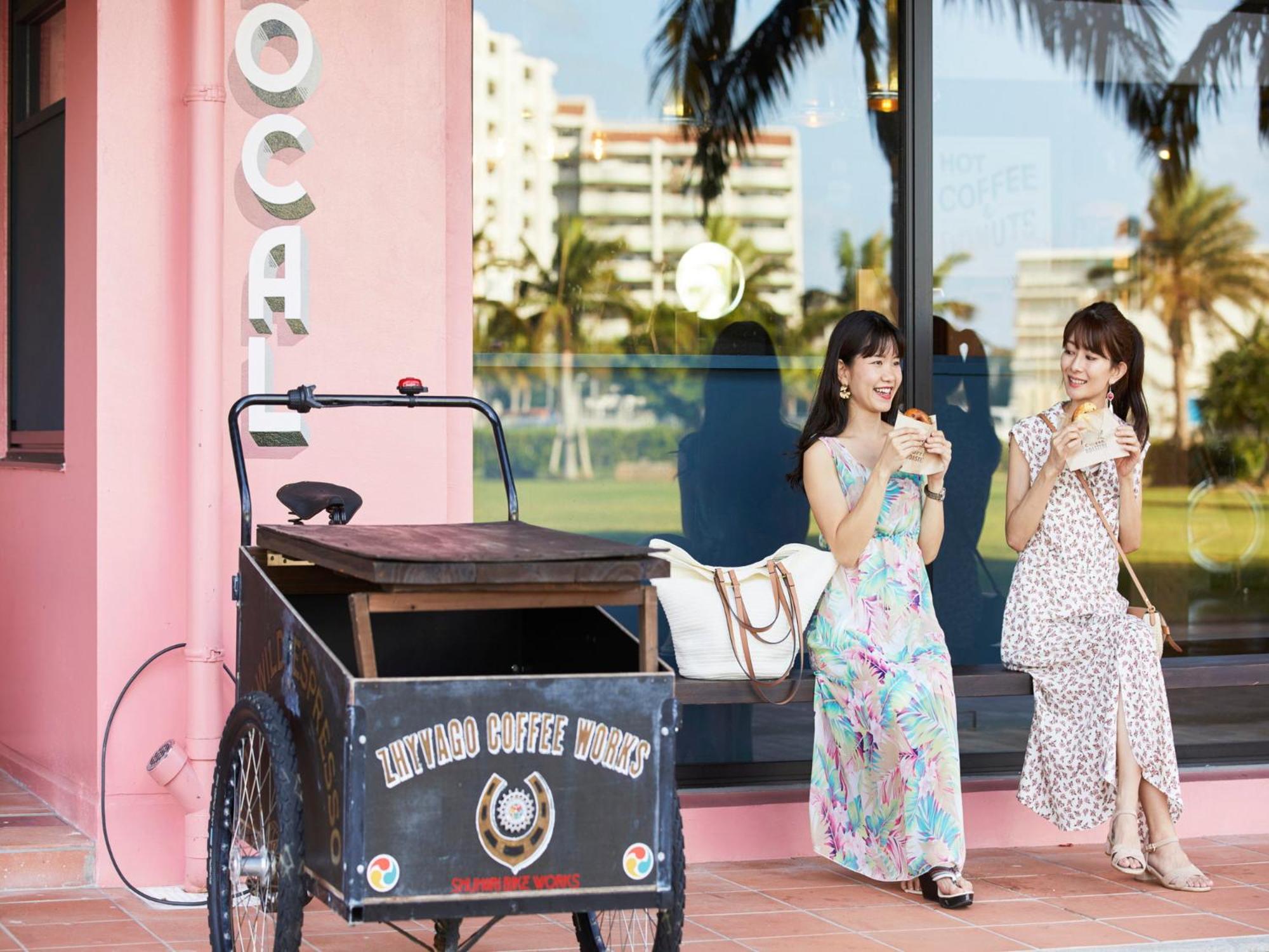 Lequ Okinawa ＆ Chatan