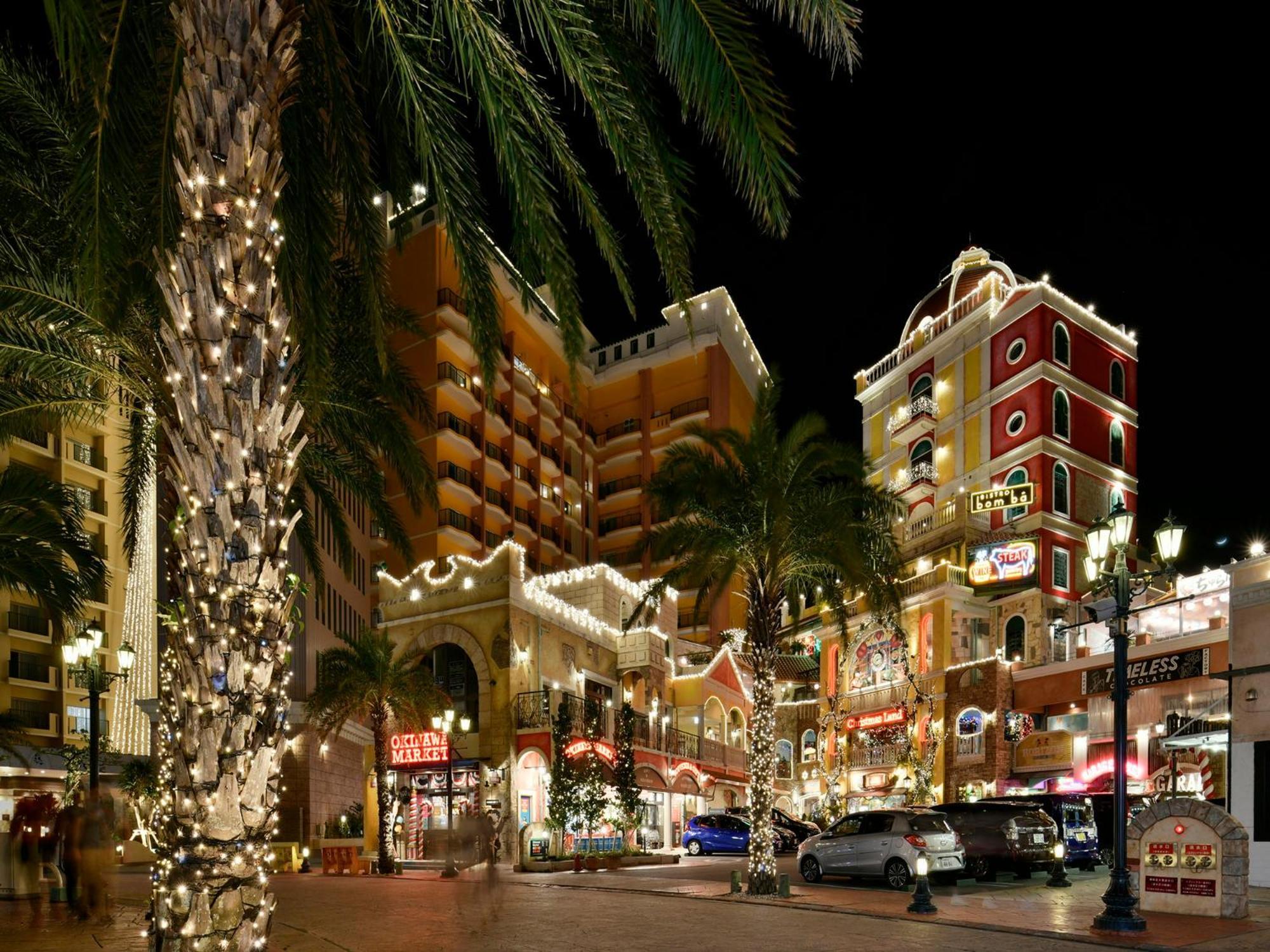 Lequ Okinawa ＆ 4* Chatan